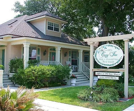 The Cozy Inn